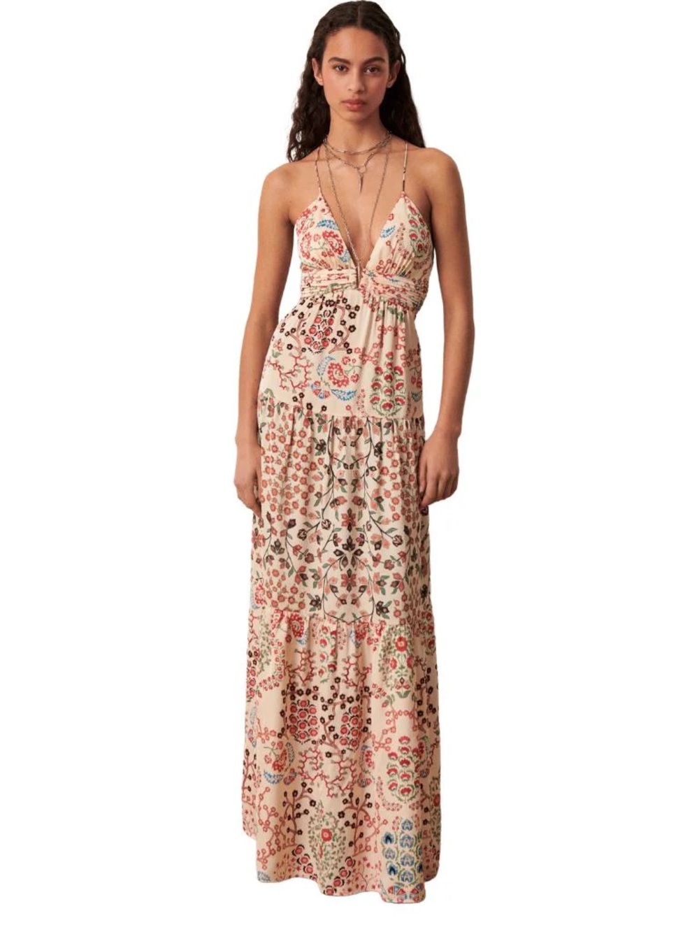 ba&sh Gisele Maxi Dress - Picture 16 of 16
